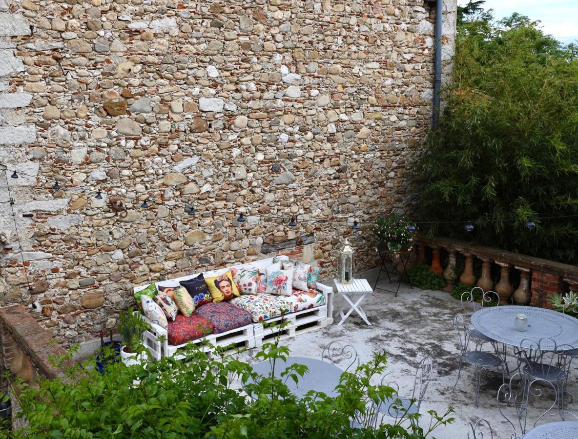 Les Cailloux Dores Massillargues-Attuech Exterior foto
